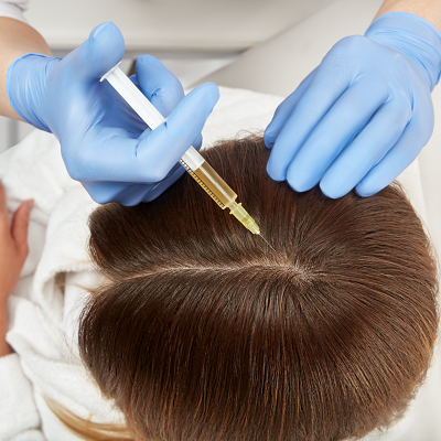زراعة الشعر التاجية في دبي وأبو ظبي والشارقة والعين