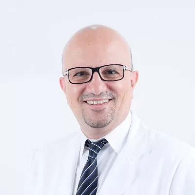 Dr. Rashad Haddad Gynecologist Surgeon Dubai Royal Clinic Dubai