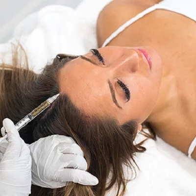 البلازما الغنية بالصفائح الدموية علاج الشعر السعر في دبي وأبو ظبي