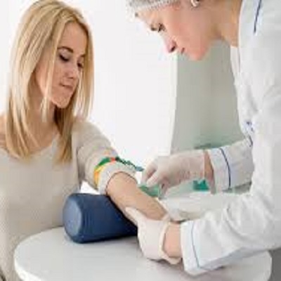 اختبارات معملية مريحة في المنزل